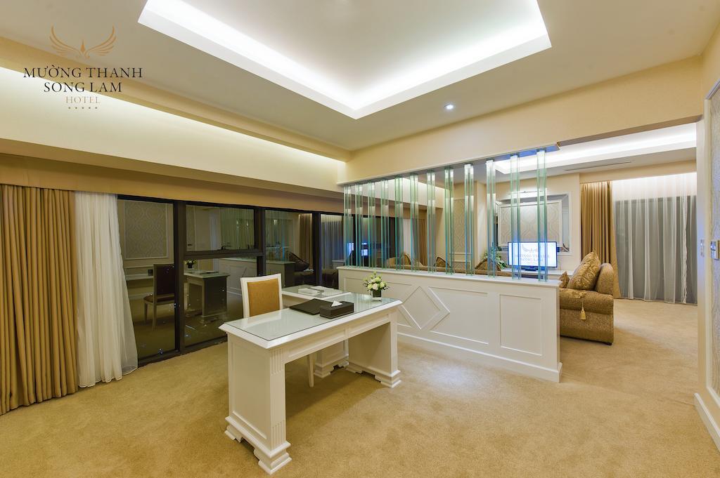 Muong Thanh Luxury Song Lam Hotel Vinh Δωμάτιο φωτογραφία