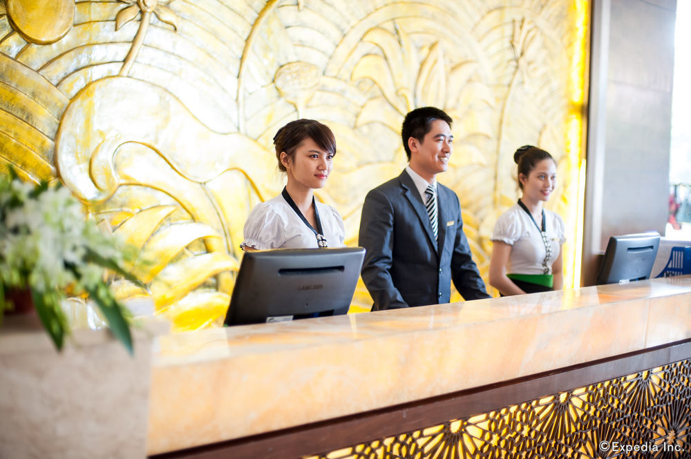 Muong Thanh Luxury Song Lam Hotel Vinh Εξωτερικό φωτογραφία